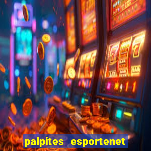 palpites esportenet jogos de hoje